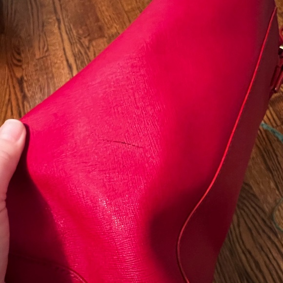 Tory Burch Robinson Computer Tote - Picture 7 of 11